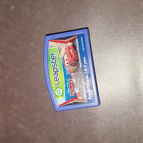 Leapster2 Connected Learning Game System - Green - Picture 7 of 11